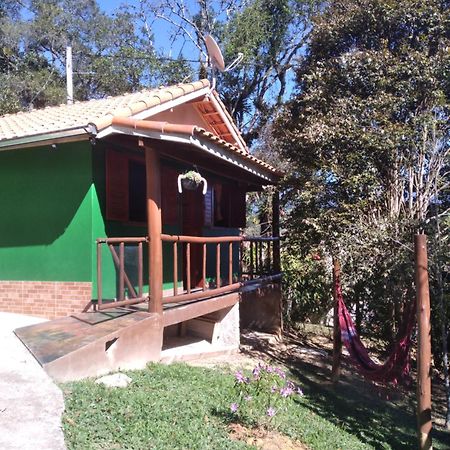 Villa Chale Da Flor Visconde de Mauá Exterior foto